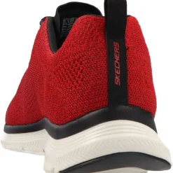 Baskets*Skechers Flex Advantage 4.0 Handor Rouge
